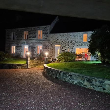 Chambre D'Hote La Coquierrerie Sottevast Exteriér fotografie