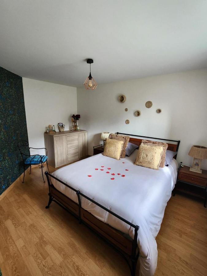 Chambre D'Hote La Coquierrerie Sottevast Exteriér fotografie