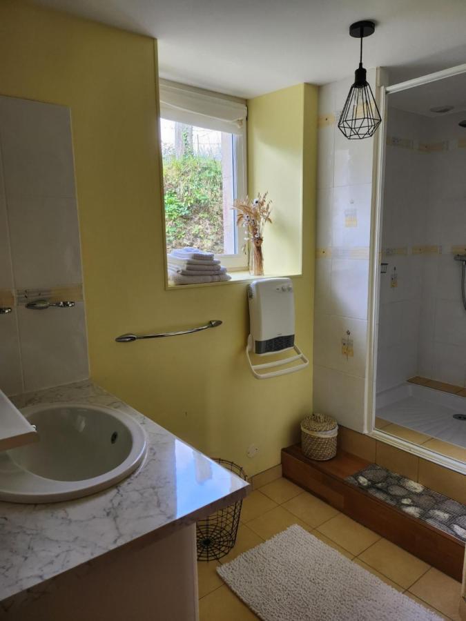 Chambre D'Hote La Coquierrerie Sottevast Exteriér fotografie