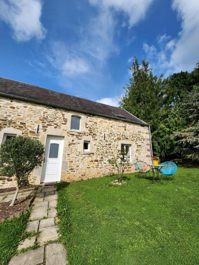 Chambre D'Hote La Coquierrerie Sottevast Exteriér fotografie