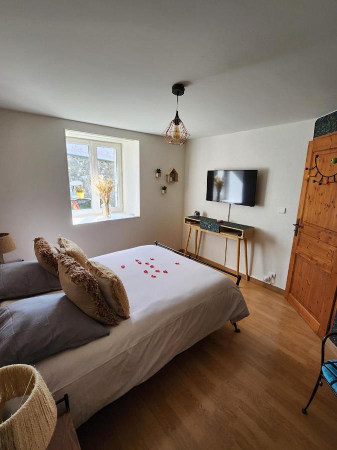 Chambre D'Hote La Coquierrerie Sottevast Exteriér fotografie