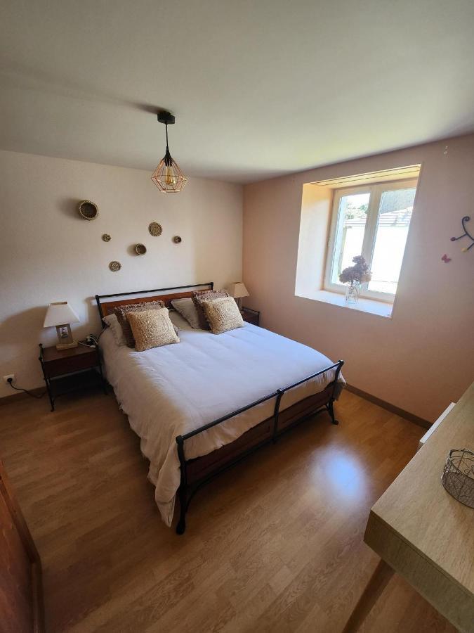 Chambre D'Hote La Coquierrerie Sottevast Exteriér fotografie