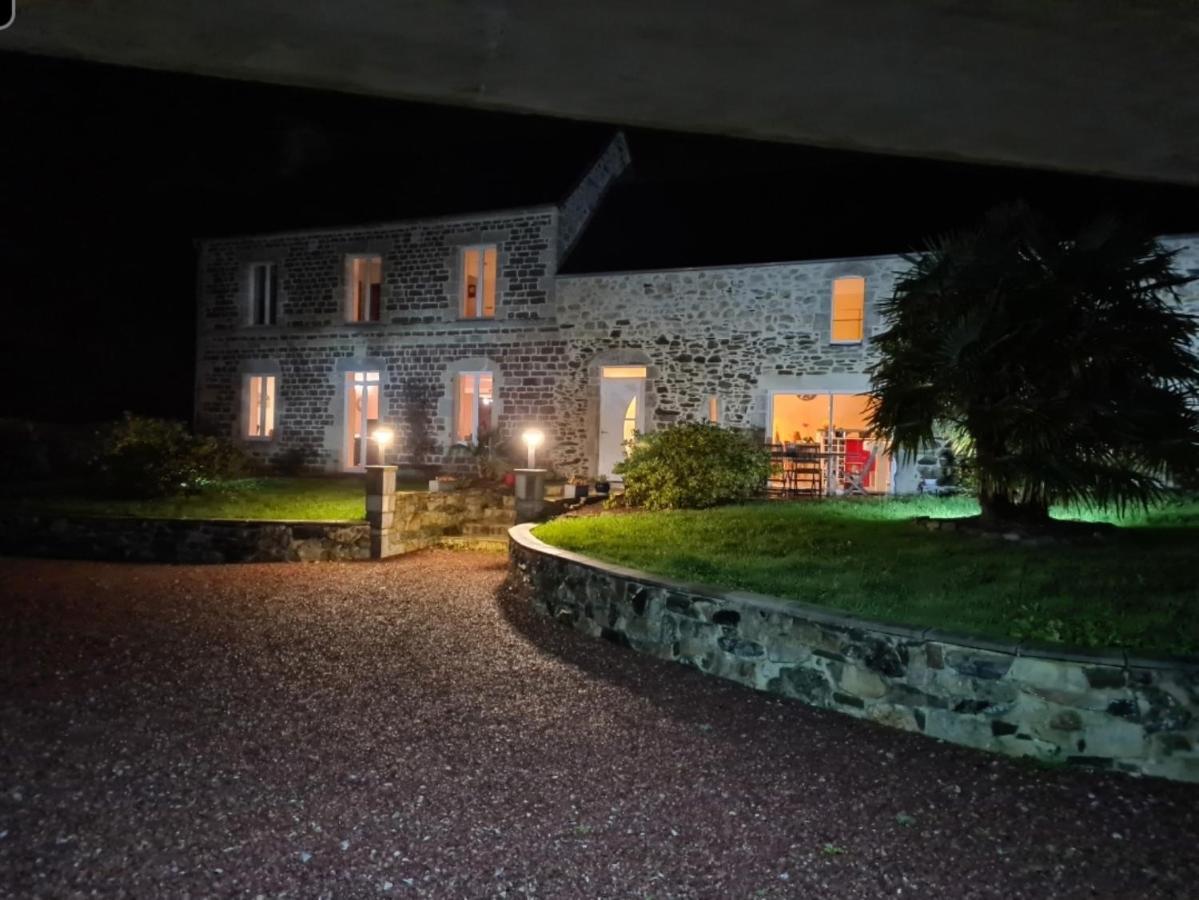 Chambre D'Hote La Coquierrerie Sottevast Exteriér fotografie