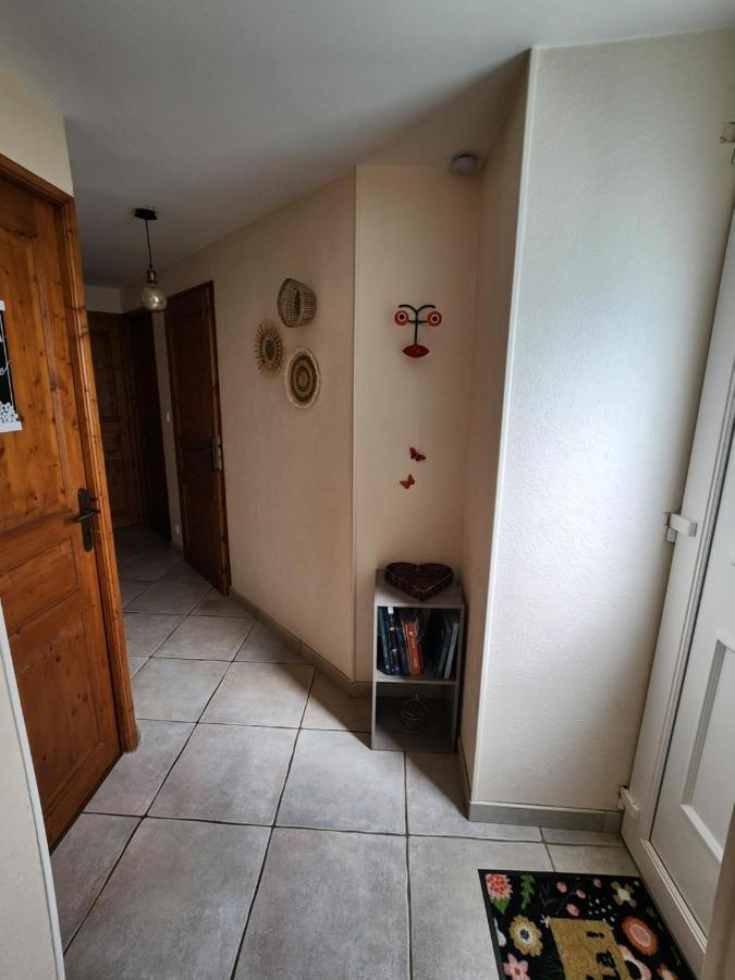 Chambre D'Hote La Coquierrerie Sottevast Exteriér fotografie